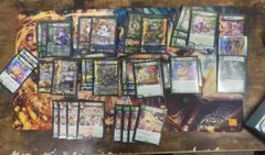 【訳あり】ドリームメイト 40枚デッキ＋2枚【値下げ交渉応じます】