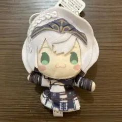 ホロライブプロダクション　指パペット　3期生　白銀ノエル