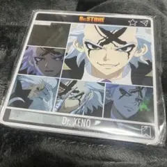 Dr.stone キャラinスタンド　Dr.ゼノ