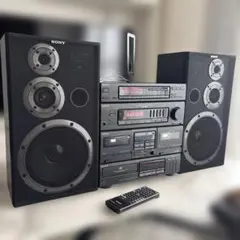 SONY コンポーネントシステム LBT-V525 - メルカリ