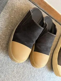 Rick Owens スリッポンのサムネイル