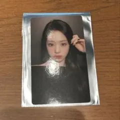 BABYMONSTER アヒョン トレカ 特典