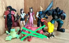 FF7フィギュア