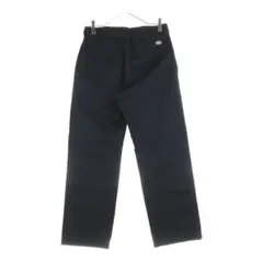 送料無料874 Dickies ディッキーズ ワークパンツ ブラック