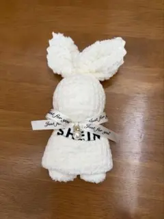 【タオル】ぬいぐるみ　シーイン　非売品のサムネイル