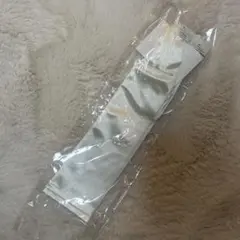 1回のみ使用　サテン ウェディンググローブ