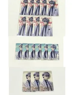 小柳ロウ ジュンブラ フォト風カード