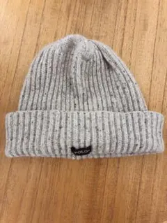 Polo Ralph Lauren グレー ニット帽　キッズサイズ
