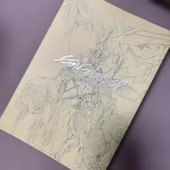 ヱヴァンゲリヲン新劇場版: Qアニメーション原画集 下巻