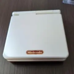 Nintendo ゲームボーイアドバンスSP　本体・充電器