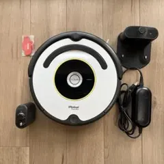 iRobot Roomba ロボット掃除機本体 ルンバ ロボット掃除機 水拭き 公式 3年保証 Roomba Plus 505