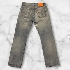 リーバイス508-02濃紺リジットデニムw30フィリピン製00sヴィンテージ