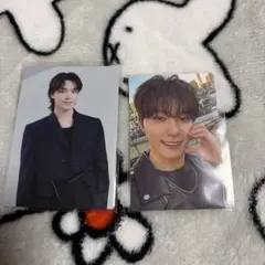 seventeen ディノ トレカ NEW global