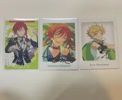 逆先夏目 春川宙 ぱしゃっつ カードコレクション