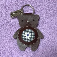 くま　キーリング