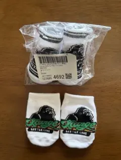 XLARGE ベビー靴下