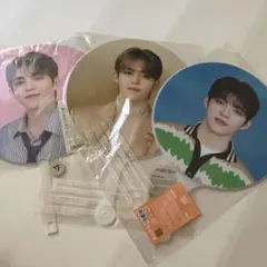 SEVENTEEN エスクプス うちわ