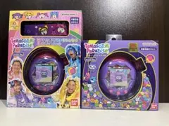 【新品未使用】たまごっちパラダイス　パープルスカイ　パープルスカイしなこver