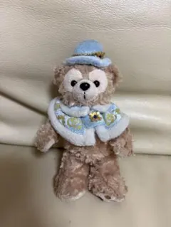 ディズニークリスマス2013【シー限定】ダッフィー　ぬいぐるみ