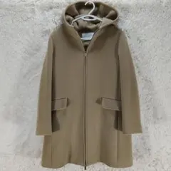 ユナイテッドアローズ トーキョー ウールコート ライナー 美品 ベージュ