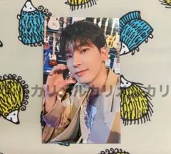 SEVENTEEN セブチ HEAVEN 会場限定 福岡 ユニバ ウォヌ トレカ