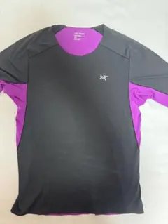 ARC'TERYX アークテリクス 半袖Tシャツ ブルー L Norvan T - メルカリ