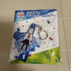 新品　ウマ娘 プリティーダービー ホログラムアクリルキーホルダー　オグリキャップ