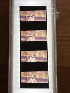 アイナナ アイドリッシュセブン ムビナナ 入場特典 コマフィルム Re:vale