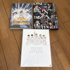 King & Prince CONCERT TOUR