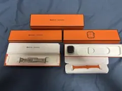 Apple Watch Hermes Series10 42mm グランH