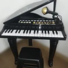 Melody Master ミニグランドピアノ トイピアノ 本体 - メルカリ