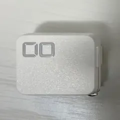 CIO Novaport duo 2C ホワイト　充電器
