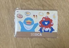 大阪 万博 ICOCA イコちゃん×ミャクミャク ICOCAカード - メルカリ