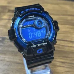CASIO G-SHOCK G-8900A-1 電池交換済みのサムネイル