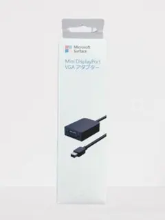 新品 未開封 マイクロソフト Surface 純正 VGAアダプタのサムネイル