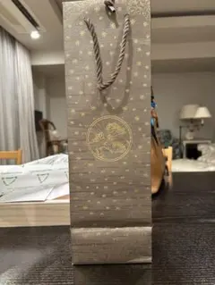 BVLGARI ショッパー　ワイン袋