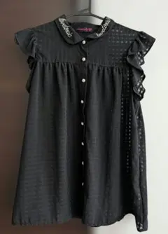 Lovetoxic ラブトキシック シフォンブラウス　160cm