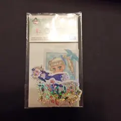 アイカツ 一番くじ ステッカー 藤堂ユリカ