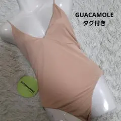 未使用　GUACAMOLE　ガカモレ　ホルターワンピース　水着のサムネイル