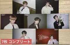 スキズ 展覧会 チャンビン ポストカード コンプリートセット