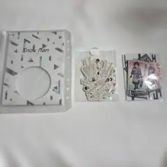 SnowMan ステッカー シール セット 滝沢歌舞伎 ポートレートシリーズ