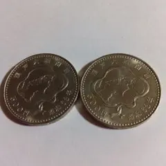 ⑪ 内閣制度創始100年 瀬戸大橋 他 500円プルーフ硬貨 4種 20枚 ⑪ 内閣制度創始100年 瀬戸大橋 他 プルーフ硬貨 4種 20枚