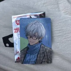 にじさんじ すき家 コラボカード イブラヒム