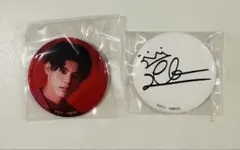 BE:FIRST LEO 缶バッジセット