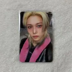 straykids スキズ DO IT withmuu トレカ フィリックス