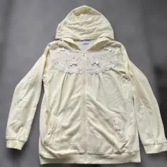 アクシーズファムキッズ　パーカー　140