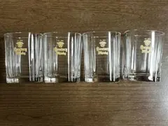 ロックグラス サントリー ウイスキー 4個セット