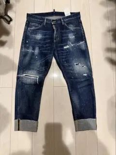 【美品】ディースクエアードデニム