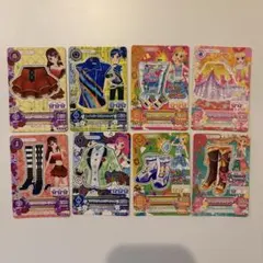 アイカツカード16枚セット - メルカリ