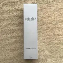 cola.rich Wrinkle White 薬用涼感ミスト化粧水120mlのサムネイル